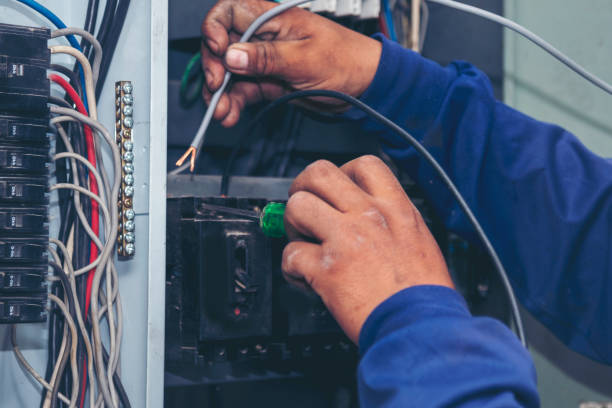 Best Electric Panel Repair  in Ladue, MO