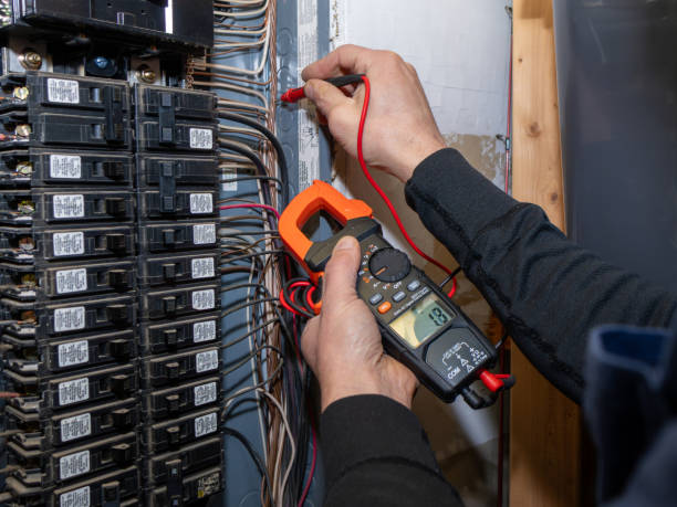 Best Ceiling Fan Installation Electrician  in Ladue, MO